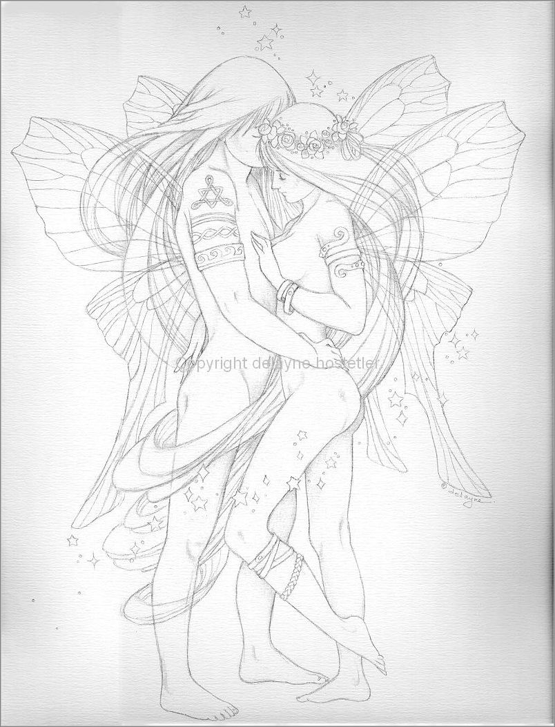 Fairy Couple